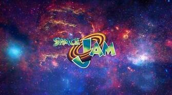 Space Jam Wallpaper I