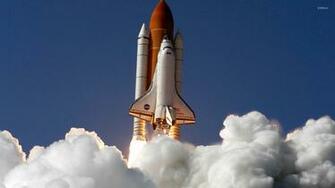 Space Shuttle Atlantis Wallpaper