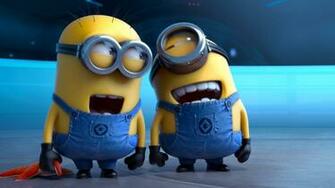 Minions HD Wallpaper For Desktop iPad Android Devices