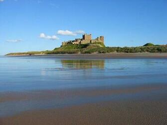 Bamburgh Castle Landmark Of The Year Homildon Cottage