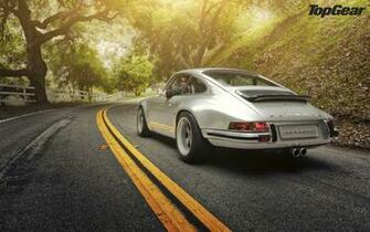 This Week S Wallpaper The Glorious Singer Bbc Top Gear