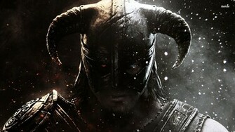 The Elder Scrolls V Skyrim Wallpaper