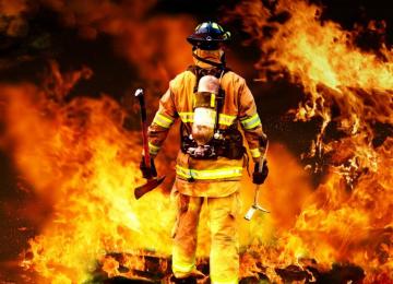 Firefighter Wallpaper Volunteer Fire