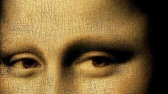 Mona Lisa HD Wallpaper