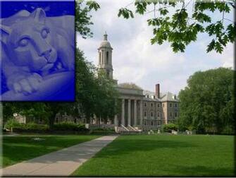 Penn State Proud Orbins