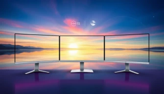 Windows Triple Monitor Wallpaper