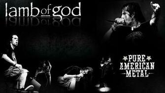Lamb Of God Wallpaper