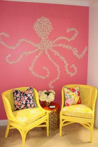 Retail Store Installations Murals Ernie And Irene