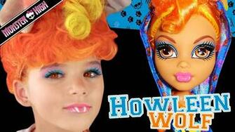 Kittiesmama Makeup Tutorial Clawdeen Saubhaya