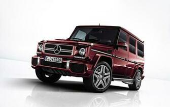 Mercedes G63 Amg Showing Jpg