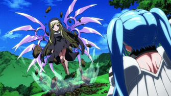Heavens Lost Property Chibi Ikaros Memes