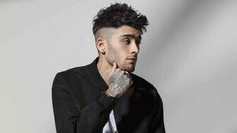 Zayn Malik Portrait UHD 4k Wallpaper