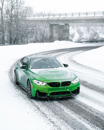 Snow Wallpaper