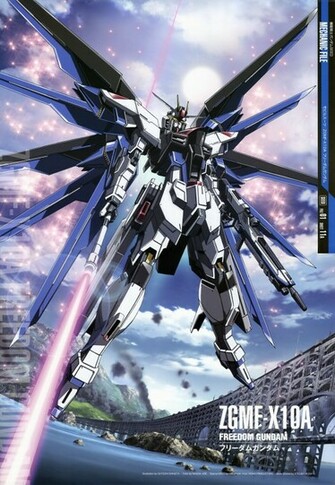 Dom Gundam Seed Photo