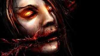 Description 3d Horror HD Is Specific Live Wallpaper We Have