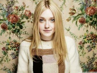 Dakota Fanning Wallpaper X Net