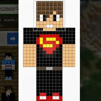 Nova Skin Minecraft Player Editor Texture Packs Wallpaper