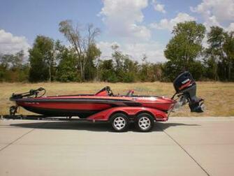 Ranger Bass Boat Wallpaper Z21 Comanche