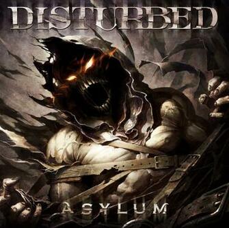 Heavy Metal Magazine Wallpaper Disturbed American
