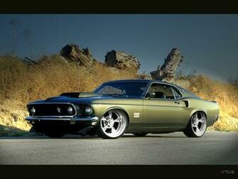 Mustang Boss By Vipervelocity