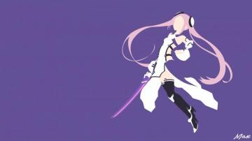 Sword Art Online Code Register Wallpaper