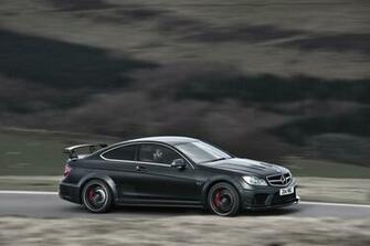Mercedes Benz C63 Amg E Wallpaper