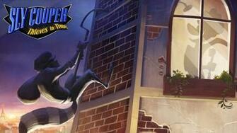 Sly Cooper Thieves In Time Wallpaper HD
