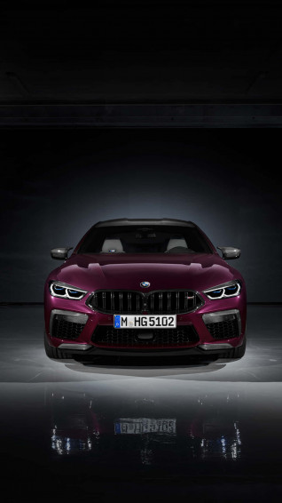 Bmw M8 4k Wallpaper