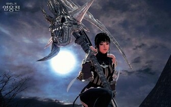 Vindictus iPhone Wallpaper HD Walls Find