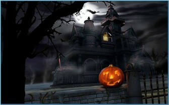 Halloween Screensavers And Wallpaper