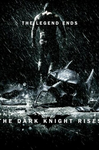 Live Wallpaper Net iPhone Item The Dark Knight Rises