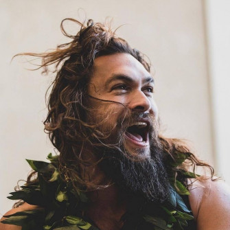 Momoa Magic Wallpaper