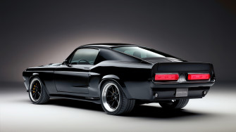 Charge Cars Ford Mustang 4k Wallpaper