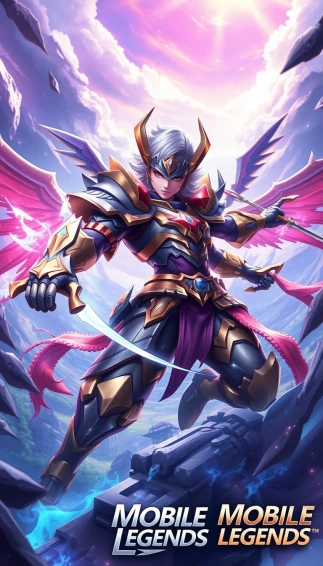 Argus Mobile Legends Wallpaper