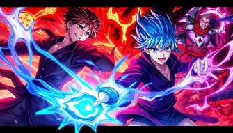 Jujutsu Kaisen Wallpaper
