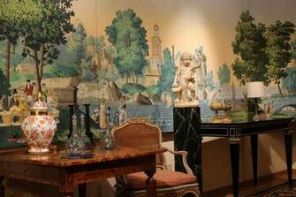 Zuber Wall Treatments Wallpaper Murals And Painted