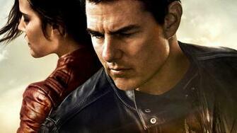Jack Reacher Never Go Back HD Wallpaper Background Image