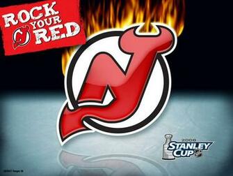 New Jersey Devils Wallpaper Background