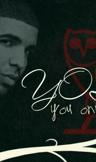 Drake Yolo Rap Wallpaper