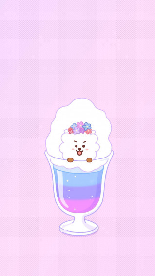 Pastel Purple Background Wallpaper