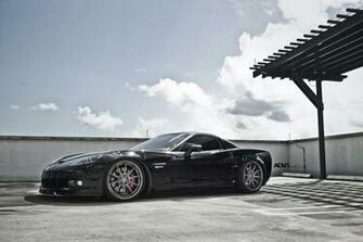 Corvette Zo6 Wallpaper