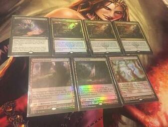 New Jund Foils