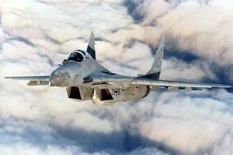 Mig Fighter Jet Military Russian Airplane Plane Wallpaper