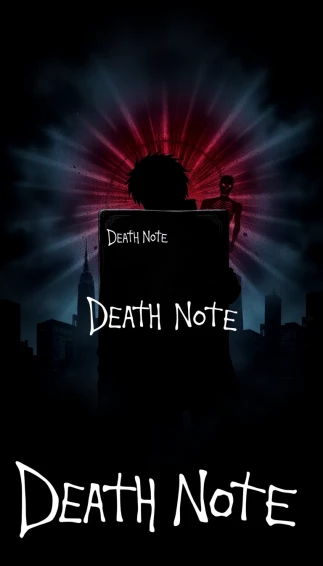 Deathnote Wallpaper