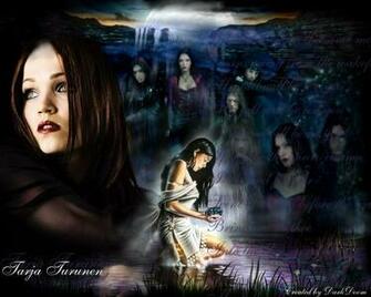 Nightwish Wallpaper Desktop Background