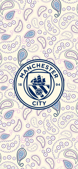 Manchester City Fc iPhone Wallpaper