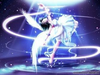 Beautiful Angel Anime Desktop Wallpaper Pc