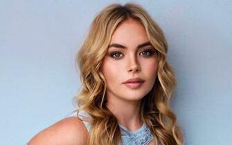 Wallpaper Lilly Van Der Meer Australian Actress