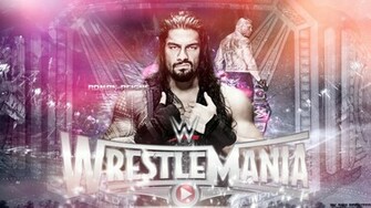 Roman Reigns Vs Brock Lesnar By Smiledexizer
