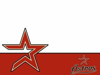 Houston Astros Mlb Baseball Wallpaper